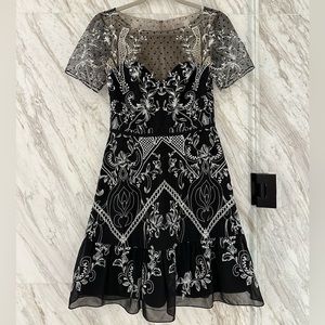 Marchesa Notte Mini Dress